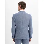 Finshley & Harding Baukasten-Sakko Steven in blau - 0003 | Gr.: 98