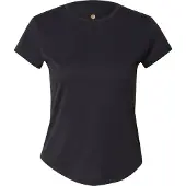 Athlecia Doja Tee Damen Sport T-Shirt mit Quick-Dry-Technologie schwarz 40