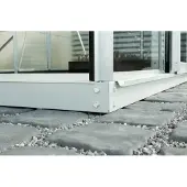 Vitavia Fundament 6700/7600, 6cm, alu