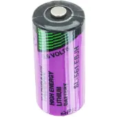 Sonnenschein Batterien Tadiran SL-561/S Lithium Batterie 3,6V 2/3 AA