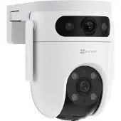 Ezviz H9c Dual 2K, IP-Sicherheitskamera, Draußen, Verkabelt & Kabellos, CE / WEEE / RoHS / REACH, Decke/Wand/Stange, Weiß