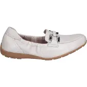 Caprice Straßenslipper(Trott) Abs.b.25 mm in beige, Gr. 36