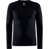 Craft Funktionsunterhemd Core Dry Active Comfort LS Herren Black-XL