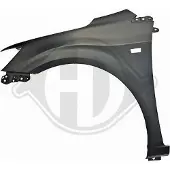 Diederichs Kotflügel [Hersteller-Nr. 6927007] für Chevrolet