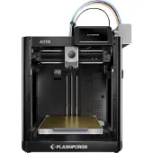 Flashforge AD5X, WLAN, Ethernet/LAN, USB Anschluss, Sichtfenster