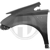 Diederichs Kotflügel 6636407 vorne links für TOYOTA