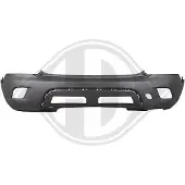 Diederichs Stoßfänger 1835055 hinten für Opel