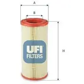 Ufi Luftfilter 27.MAN.00