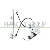 PRASCO AA080W066 Elektrischer Fensterheber Hinten Links für ALFA ROMEO 156 (932) 156 Sportwagon (932)
