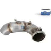 DT Spare Parts Abgasrohr 2.00779