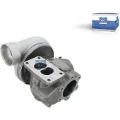 DT Spare Parts Lader, Aufladung 4.00747