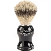 Barburys Shaving Brush - Light Silhouette Ref. P003248
