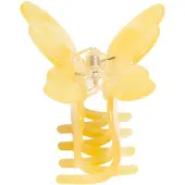 Pico Butterfly Claw Yellow MOP