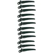 Sibel Haarspangen 10cm Ref. 9340733 Schwarz 12 stk.