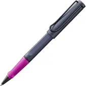 Lamy Tintenroller safari, blau, 0.6 mm, pink cliff 1238378