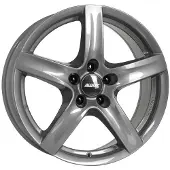 Alutec 16 Zoll Alufelge Grip 16"x7" 4x98 PCD ET35 58.10mm Felge Graphit