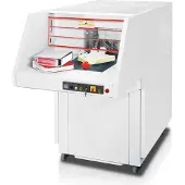 Ideal Aktenvernichter 5009 CC Schnitt 6 x 50mm
