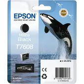 Epson C13T76084N10, Mattschwarz, 25,9 ml, 1 Stück(e), Einzelpackung