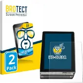 BROTECT Schutzfolie Displayschutz Displayschutzfolie Folie Klar Transparent