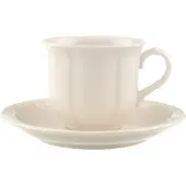 Villeroy & Boch Manoir Kaffeetasse mit Untertasse