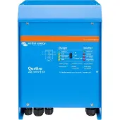 Victron Energy Victron Quattro 24/3000/70 Wechselrichter 2400 W und Ladegerät 24V