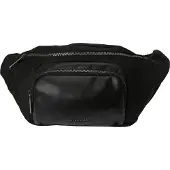 Valentino Gürteltasche Finix VBS8CQ08 Schwarz