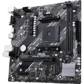 Asus Mainboard - PRIME A520M-K - AMD A520 - Micro ATX - 64 GB RAM