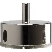Rubi Diamantbohrkrone Ø 68 mm Diamantbohrer Fliesenbohrer Glas- Stein Bohrkrone