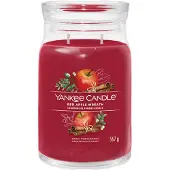 Yankee candle Duftkerzen Red Apple Wreath 567 g