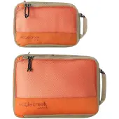 Eagle creek Packwürfel Pack-It Reveal Compression Cube Set S/M Unisex Mandarin