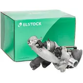 ELSTOCK Lader, Aufladung 91-2035