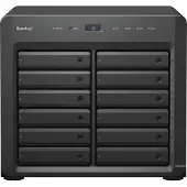 Synology DiskStation DS3622xs+, NAS, Tower, Intel Xeon D, D-1531, 16 GB, DDR4