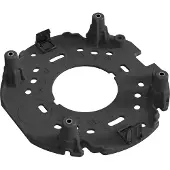 Axis 01801-001, Montage, Schwarz, , M3205-LVE, M3206-LVE, P3245-LVE, P3245-VE, 4 Stück(e)
