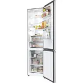 Haier HDPW7620ANPK, 409 l, SN-T, 12 kg/24h, A, Fresh Zone Fach, Edelstahl