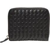 Marc O'Polo Geldbörse Ellis Zip Wallet Black schwarz
