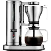 AARKE Kaffeemaschine Stainless Steel