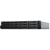 Synology RXD1219sas, 0 TB, 18,2 kg, Schwarz, Grau