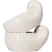 By On Shelley Tasse 28 cl 2er-Pack Weiß