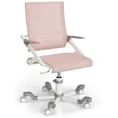 PAIDI Kinderwelten Kinder- und Jugenddrehstuhl Ypso , rosa/pink , Maße (cm): B: 54 H: 97 T: 53.0