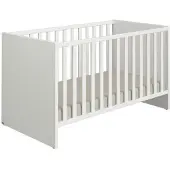 PAIDI Kinderwelten Babybett ENIE