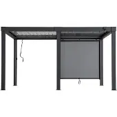 Sunjoy Rollo für Multi Pergola Matterhorn - 2 Meter