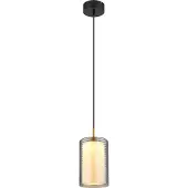 Globo Pendelleuchte Lampigna Einzelzimmer Ø 18cm