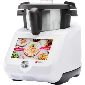 Silvercrest KITCHEN TOOLS Monsieur Cuisine Smart »SKMS 1200 A1«, weiß