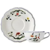 Gien Fayencerie Gien 'Oiseaux Paradis' Kaffee-/Tee-Obertasse 13 cl Oiseaux Paradis 0111TTHE26