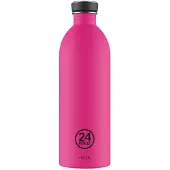 24Bottles 24 Bottles Urban Bottle Passion Pink 1l