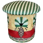 Doing Goods Paloma Palm Hocker