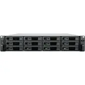 Synology UC3400, NAS, Rack (2U), Intel Xeon D, D-1541, 8 GB, DDR4