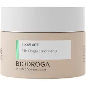 Biodroga - Slow Age- 24h Pflege reichhaltig - 50ml