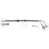 A.B.S. Bremsschlauch SL 1453