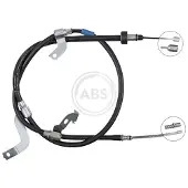 A.B.S. Seilzug, Feststellbremse k17512 für KIA